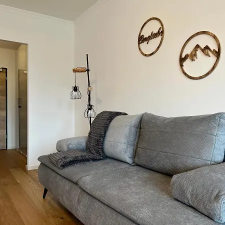 Wolfgangsee Ferienappartement „Bergliebe“ Strobl Exterior photo