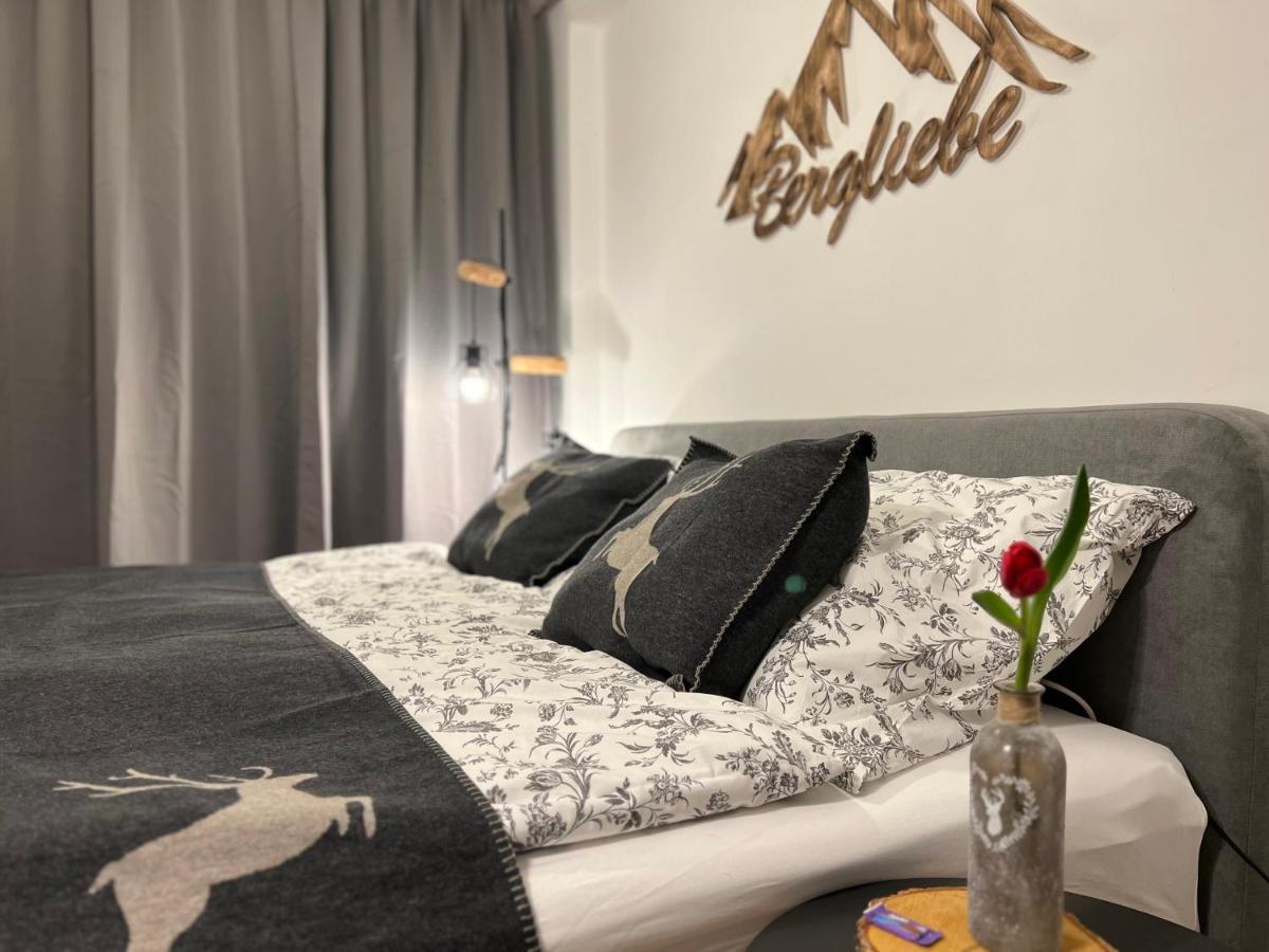 Wolfgangsee „bergliebe“ Apartment Strobl