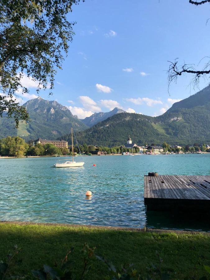 Apartment Wolfgangsee „bergliebe“ Strobl