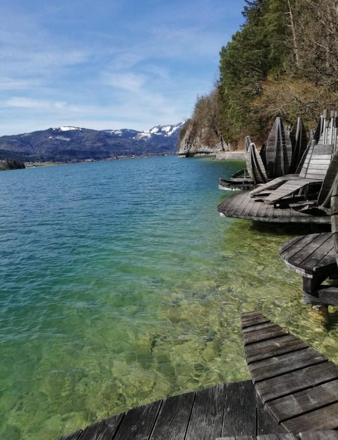 Wolfgangsee „bergliebe“