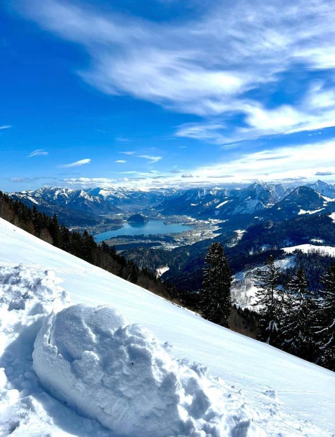 Apartment Wolfgangsee „bergliebe“