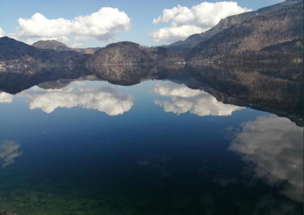 Wolfgangsee „bergliebe“ * Strobl
