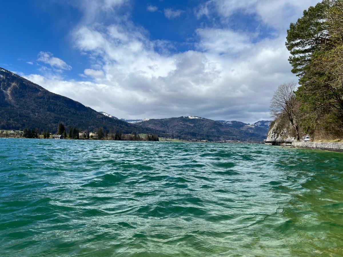 Apartment Wolfgangsee „bergliebe“ *