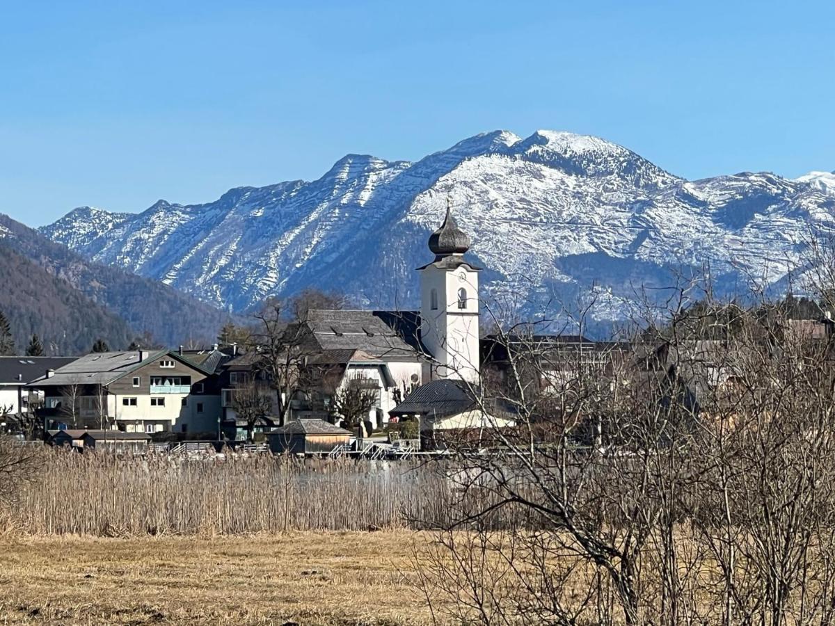 Wolfgangsee „bergliebe“ Apartment
