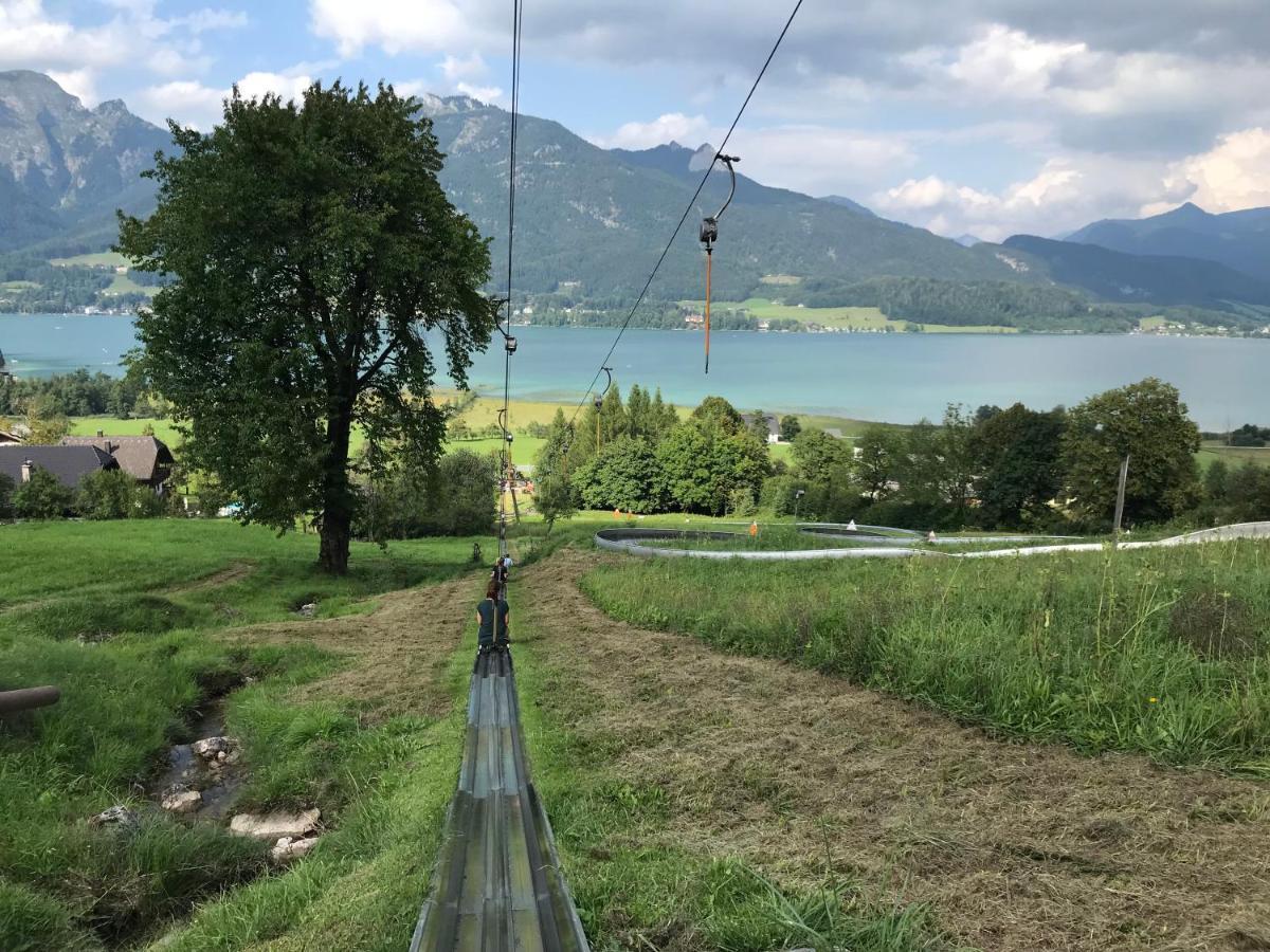 Wolfgangsee „bergliebe“ *