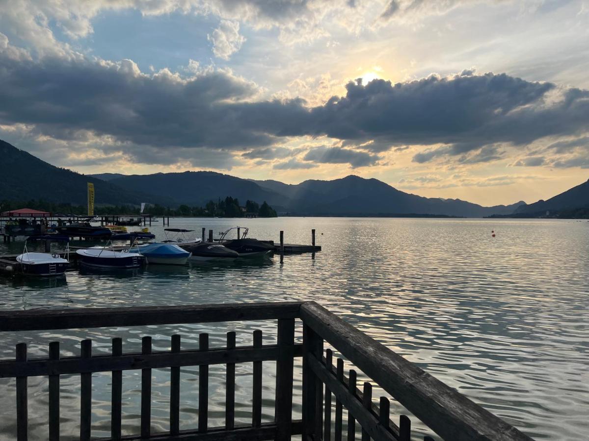 Wolfgangsee „bergliebe“ Strobl