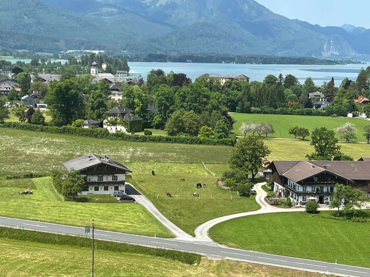 Apartment Wolfgangsee „bergliebe“ *